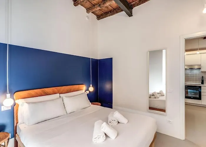 Apartment Trastevere Vicolo Del Leopardo