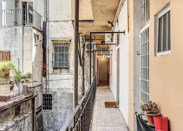 Trastevere Vicolo Del Leopardo Apartment