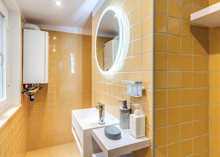 Apartment Trastevere Vicolo Del Leopardo Rom